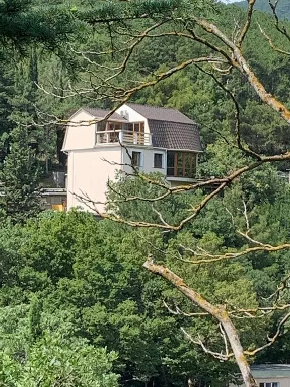Дом в Крым, Ялта ш. Южнобережное, 26В (283 м) - Фото 1