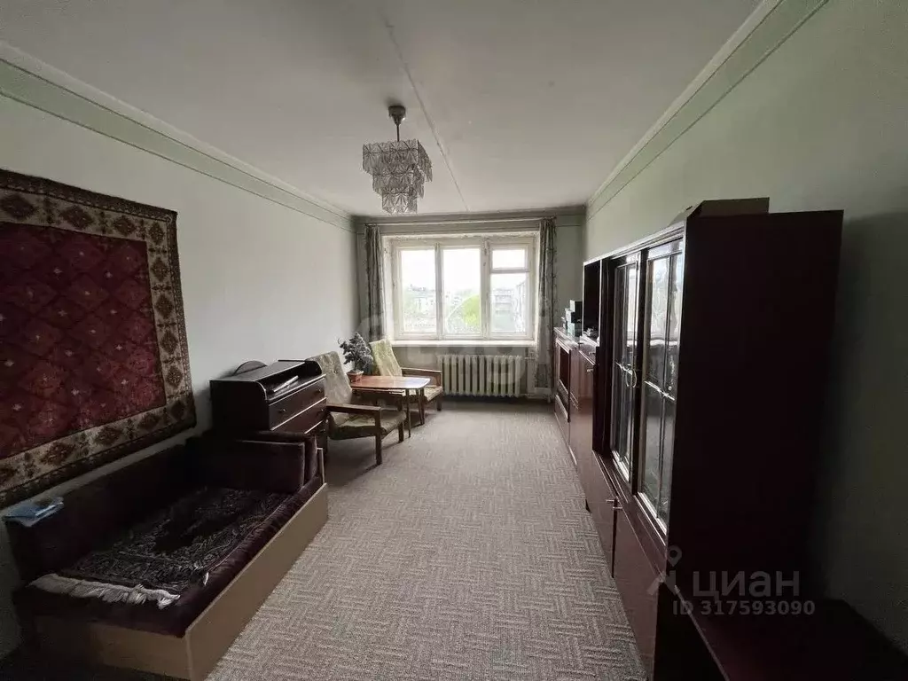 2-к кв. Свердловская область, Нижний Тагил Балакинская ул., 18 (45.2 ... - Фото 1