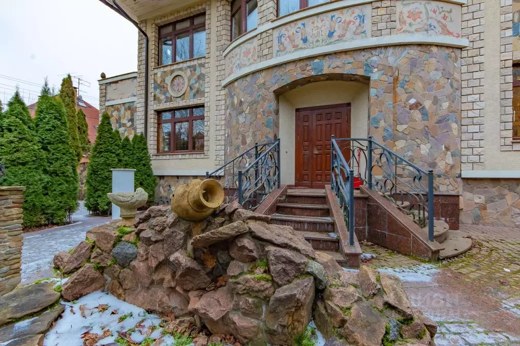 Коттедж в Московская область, Мытищи городской округ, д. Сорокино, ... - Фото 1