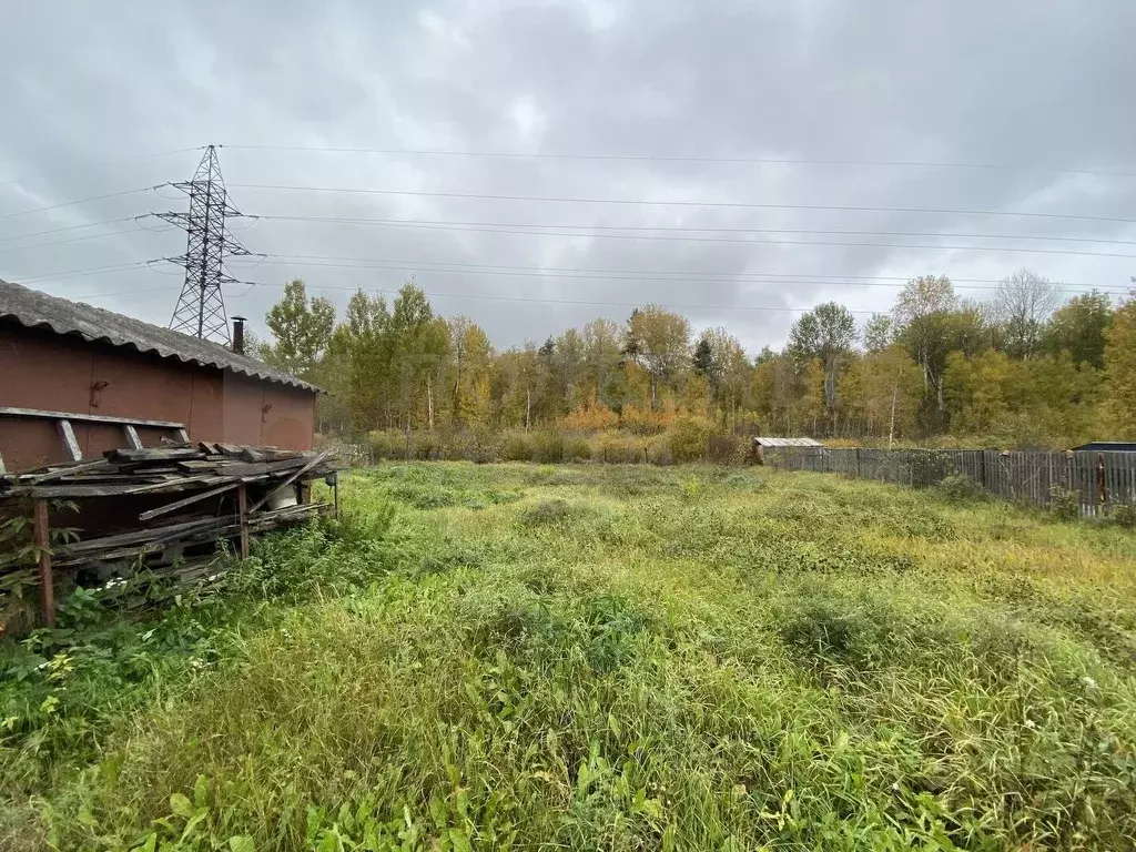 Участок в Новгородская область, Новгородский район, Ермолинское с/пос, ... - Фото 0