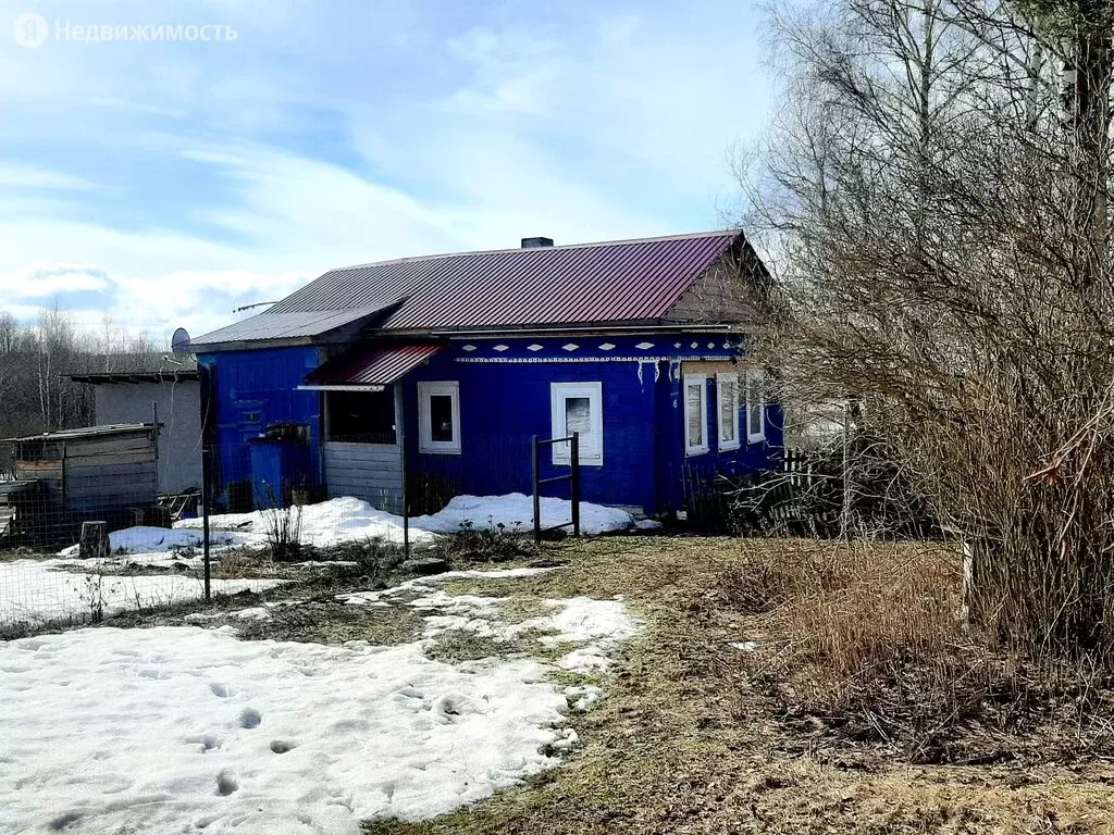 Дом в посёлок Рязанцево, Совхозный переулок, 3 (34 м), Купить дом  Рязанцево, Переславский район, ID объекта - 50011894716