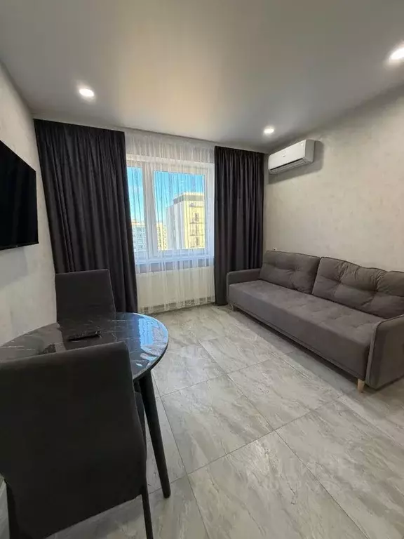 Студия Московская область, Ленинский городской округ, д. Сапроново ул. ... - Фото 1