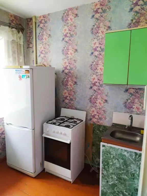 1-к кв. Омская область, Омск ул. 6-я Станционная, 17 (30.0 м) - Фото 0
