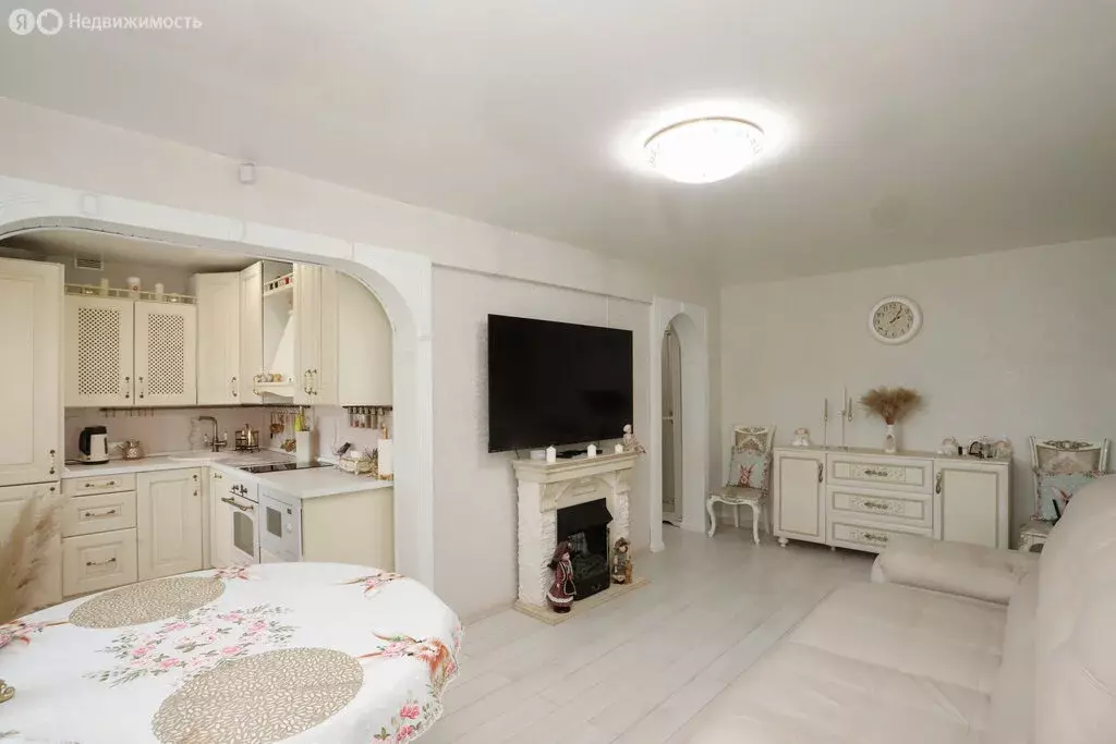 2-комнатная квартира: Иркутск, микрорайон Юбилейный, 70 (48.3 м) - Фото 0