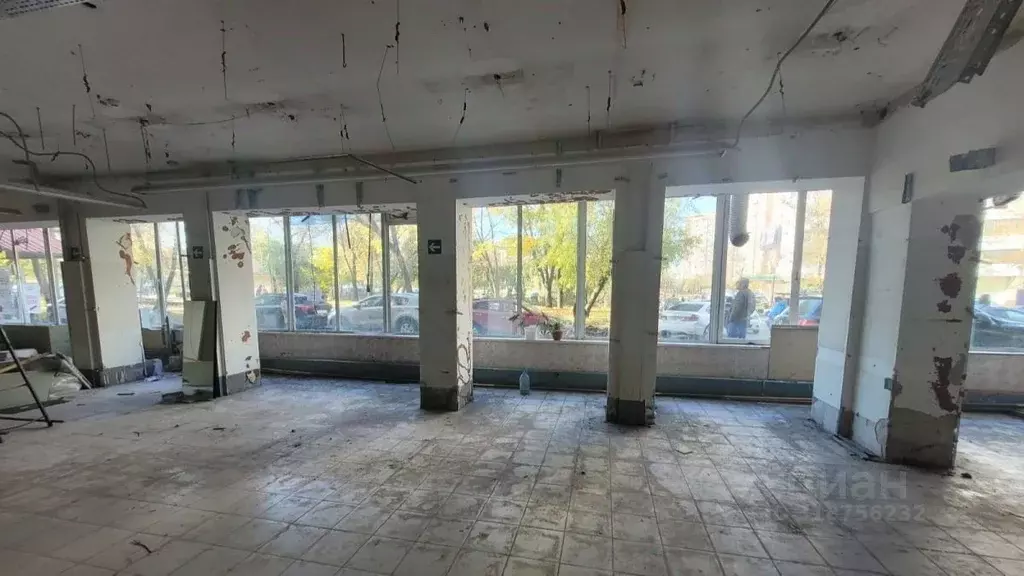 Помещение свободного назначения в Москва Судостроительная ул., 1 (240 ... - Фото 1