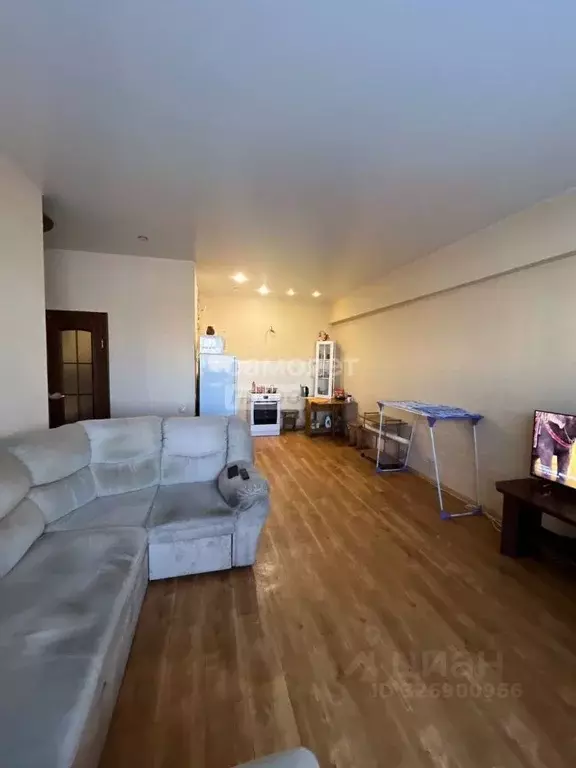 2-к кв. Иркутская область, Иркутск ул. Багратиона, 46/8 (58.3 м) - Фото 2