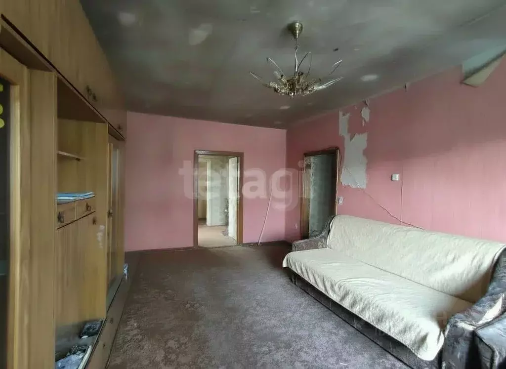 4-к кв. Вологодская область, Череповец ул. Годовикова, 24 (79.6 м) - Фото 1