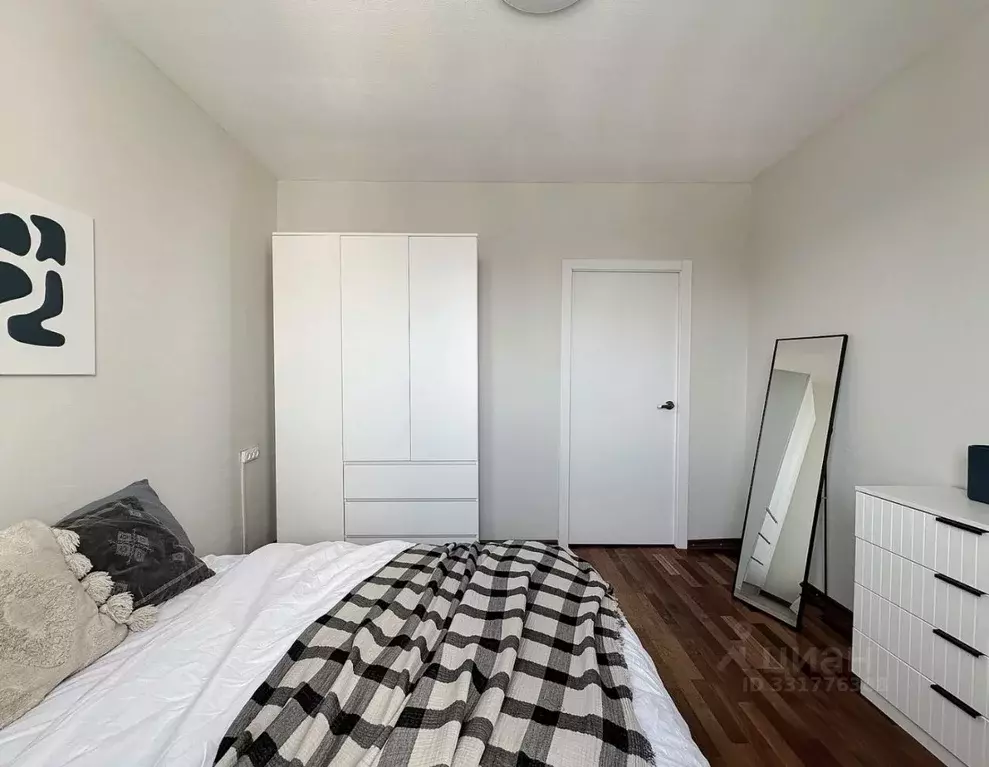 Комната Москва бул. Дмитрия Донского, 17 (11.0 м) - Фото 2