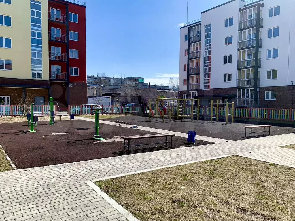 2-к. квартира, 48 м, 2/5 эт. - Фото 0