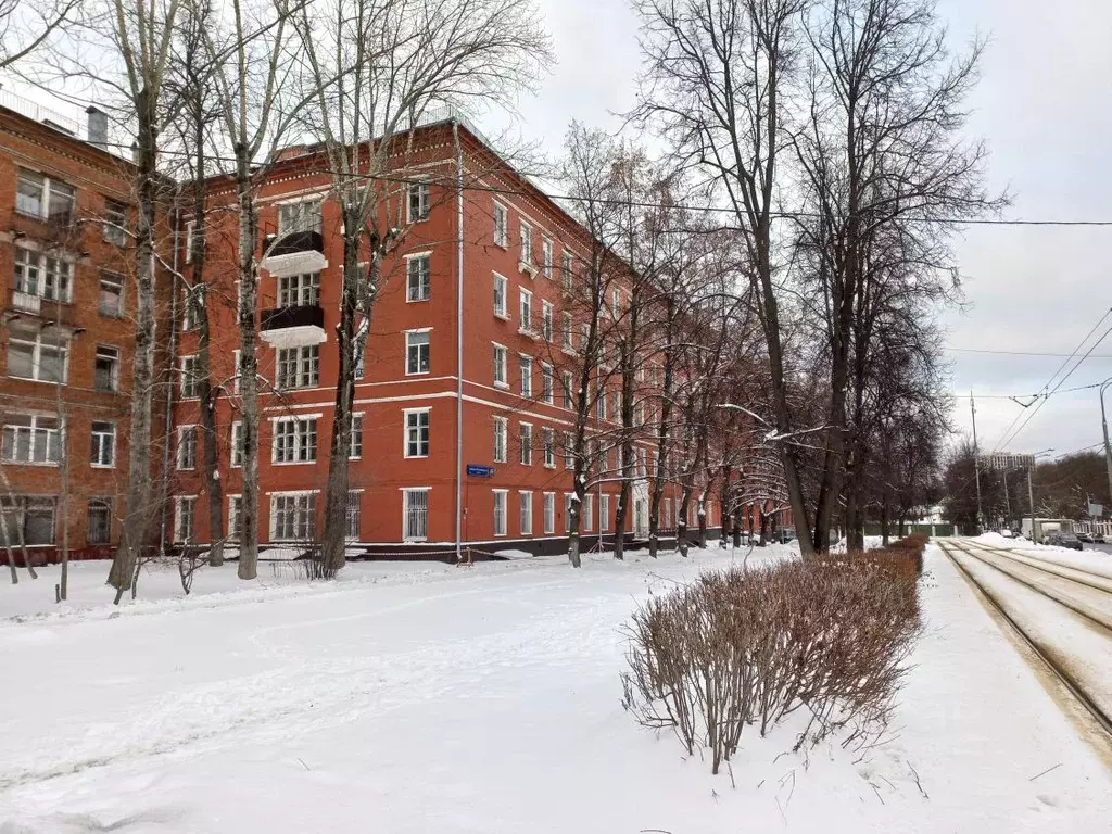 Свободной планировки кв. Москва Большая Черемушкинская ул., 36К1 (17.1 ... - Фото 0