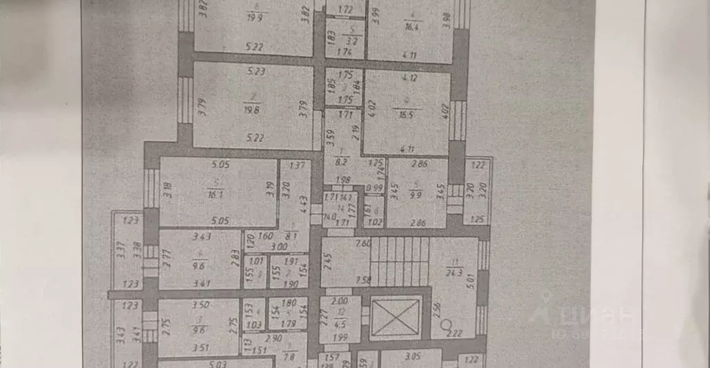 2-к кв. Орловская область, Орел ул. Кукушкина, 11 (59.2 м) - Фото 1