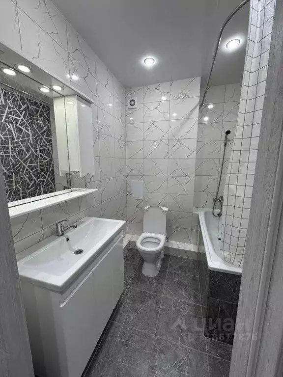 Квартира, 1 комната, 33 м - Фото 1