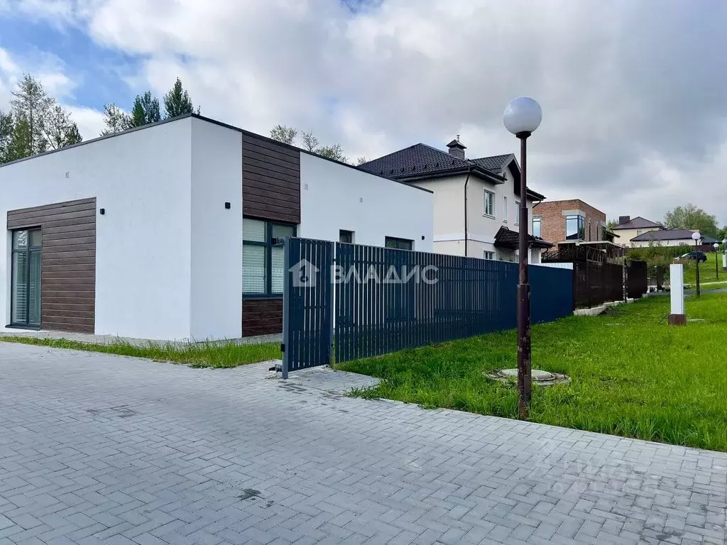 Дом в Пензенская область, Пенза Дубрава кп,  (158 м) - Фото 1