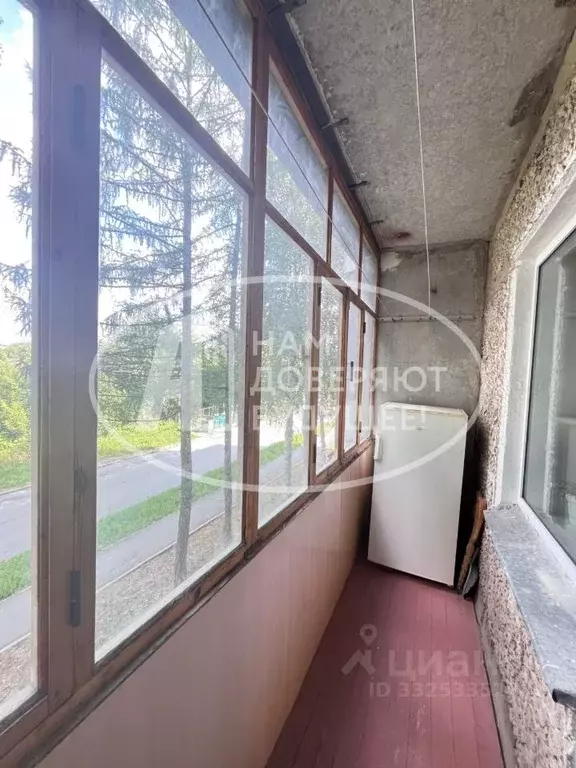 3-к кв. Пермский край, Лысьва Садовая ул., 27 (66.9 м) - Фото 2