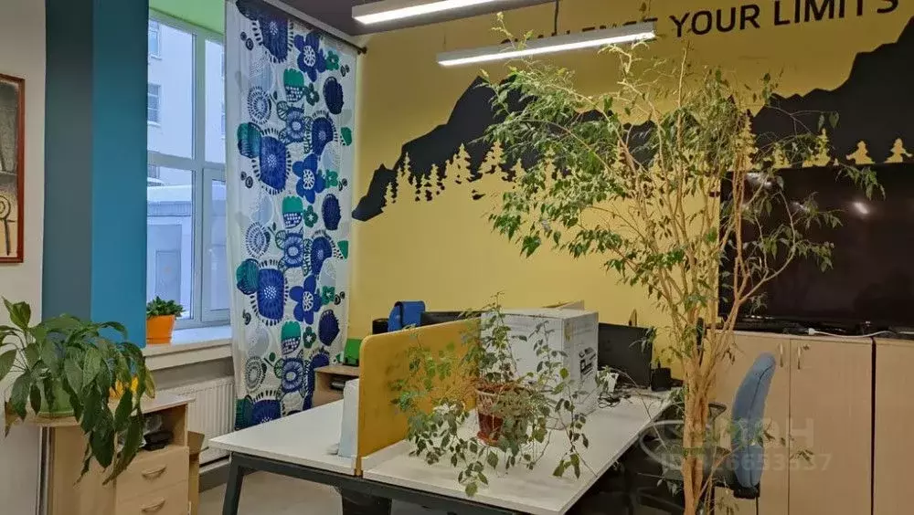 Офис в Москва Шарикоподшипниковская ул., 38С1 (112 м) - Фото 1