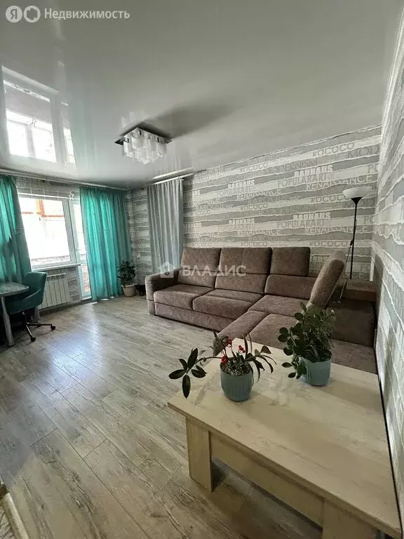 2-комнатная квартира: Казань, улица Красной Позиции, 5 (43 м) - Фото 1