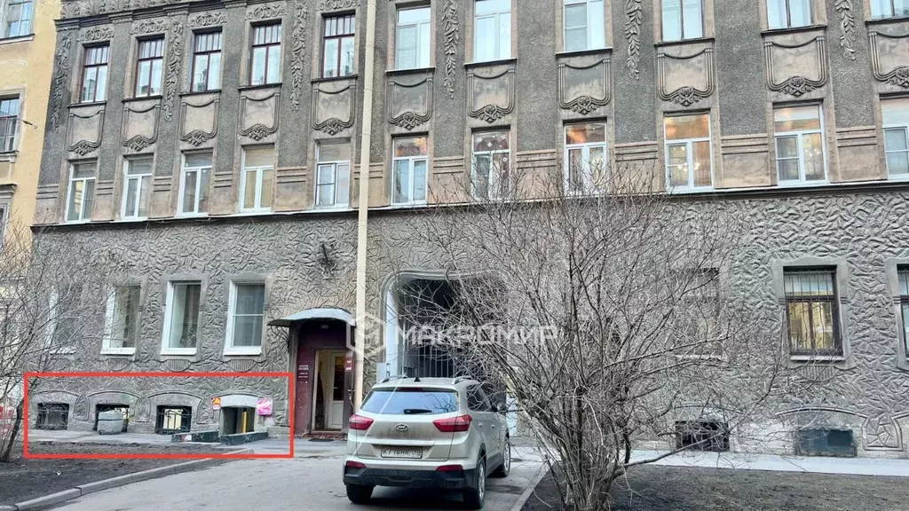 Помещение свободного назначения в Санкт-Петербург Серпуховская ул., 6 ... - Фото 0
