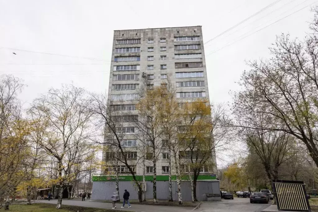 3-к кв. Пермский край, Пермь ул. Мильчакова, 18 (55.1 м) - Фото 1