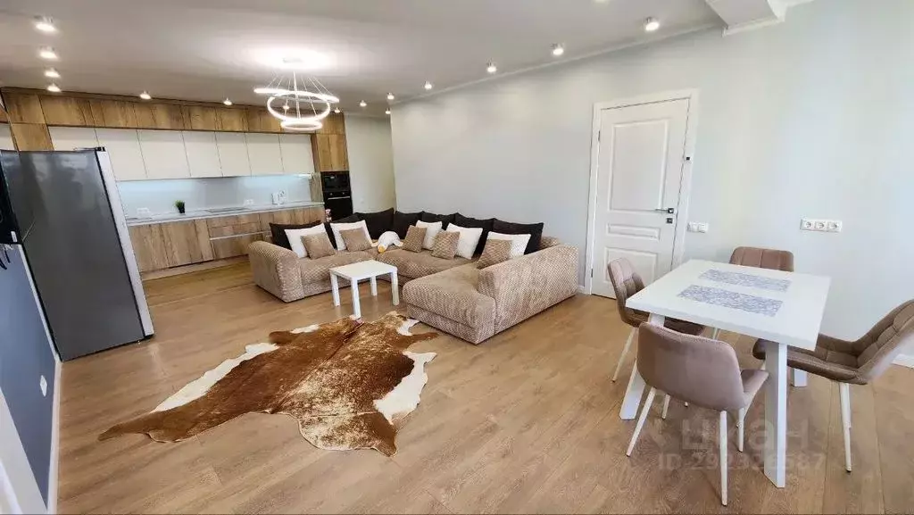 2-к кв. Московская область, Красногорск бул. Павшинский, 36 (90.0 м) - Фото 2