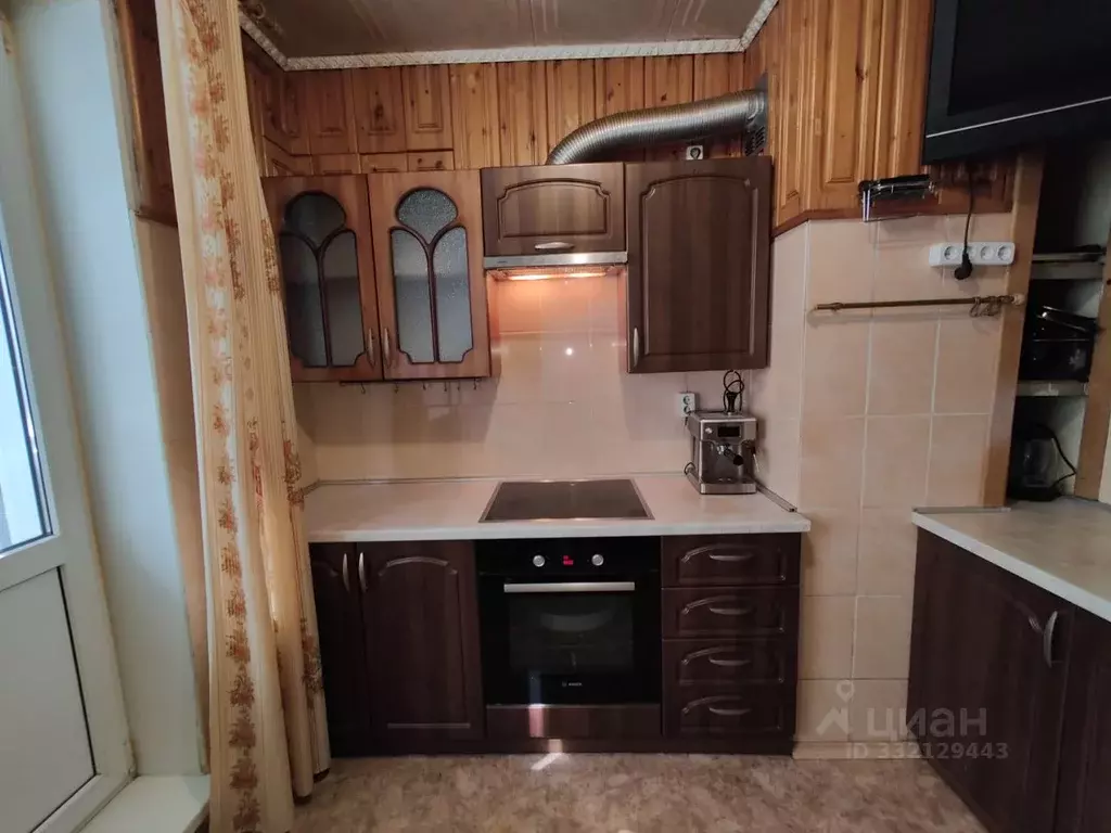 1-к кв. Санкт-Петербург ул. Композиторов, 15 (33.4 м) - Фото 1