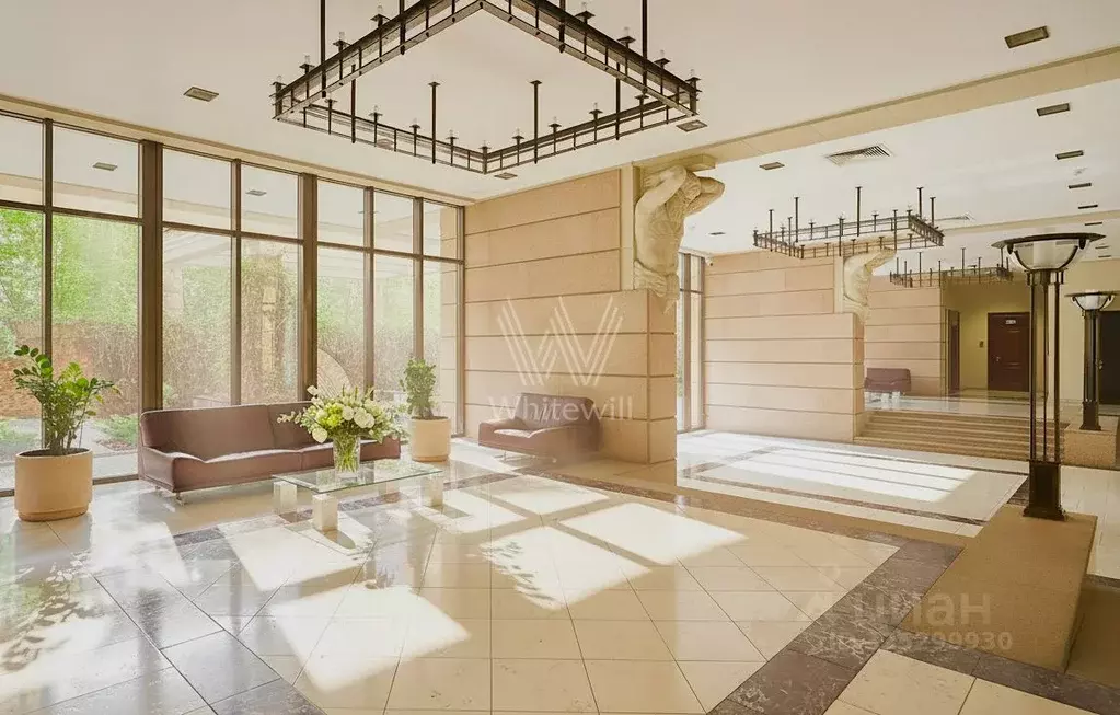 6-к кв. Москва Большой Левшинский пер., 11 (502.0 м) - Фото 2