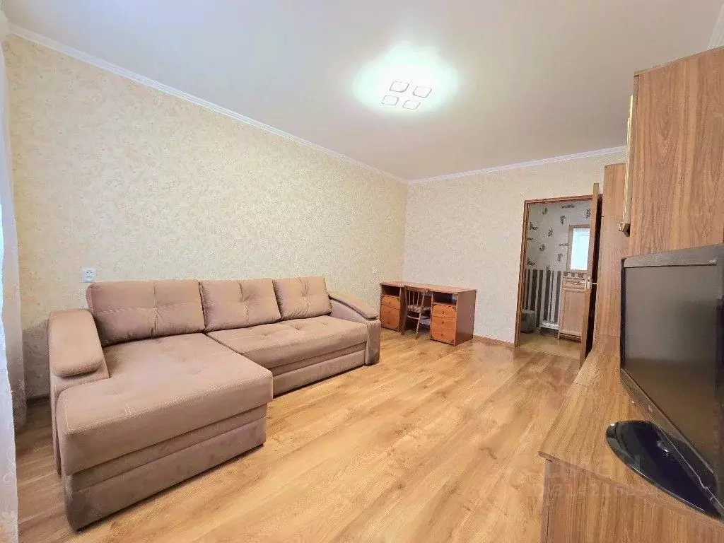 2-к кв. Калининградская область, Светлый Парковая ул., 1 (52.0 м) - Фото 0