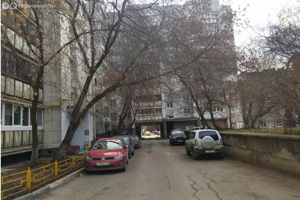 4-комнатная квартира: Екатеринбург, улица Белинского, 132 (75 м) - Фото 2