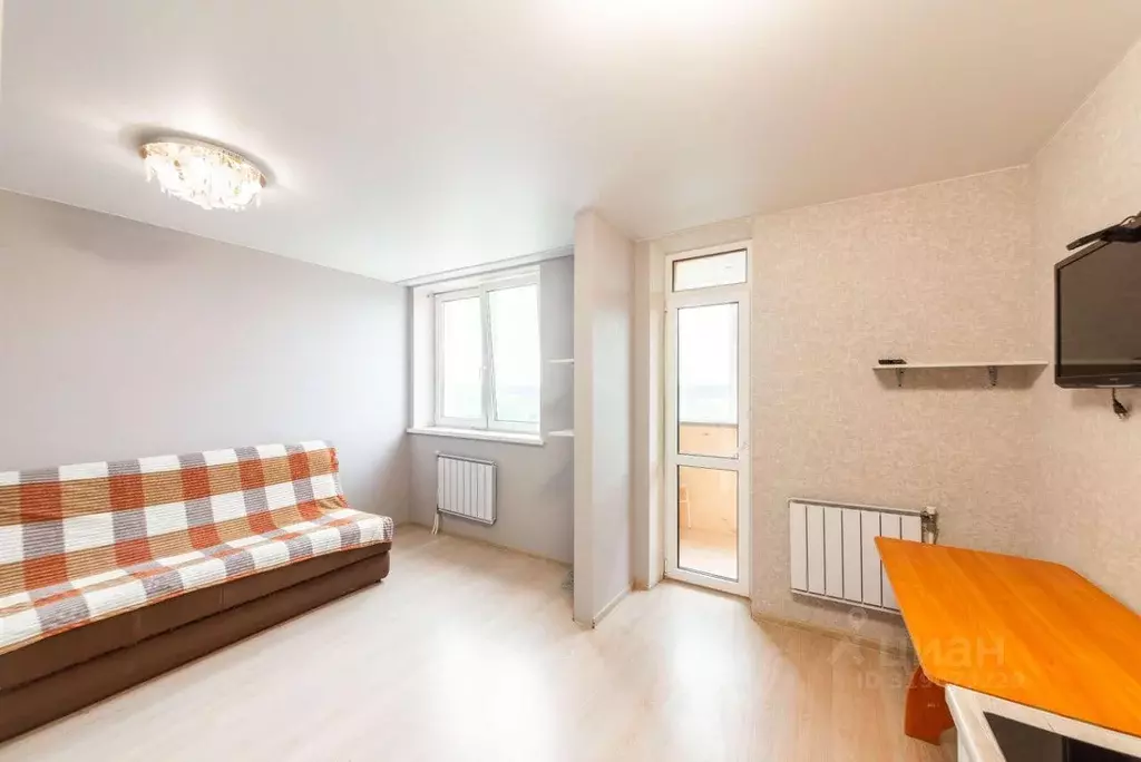 Квартира, студия, 24.6 м - Фото 0