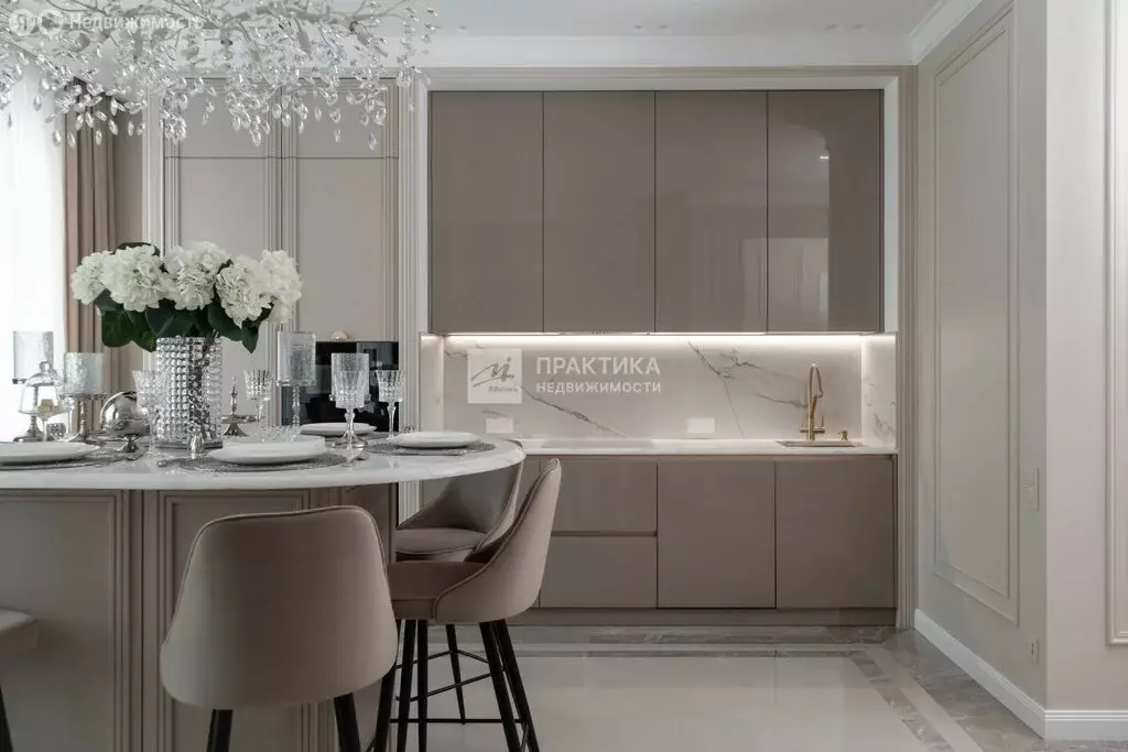 3-комнатная квартира: Москва, проспект Генерала Дорохова, 39к1Б (93 м) - Фото 1