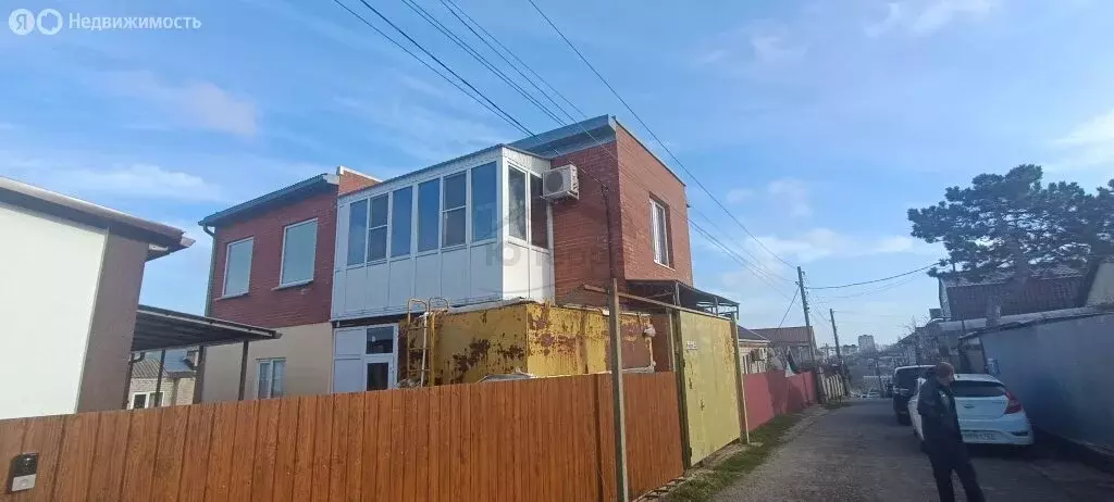 Дом в Новороссийск, улица Кукеля, 23 (112 м) - Фото 1