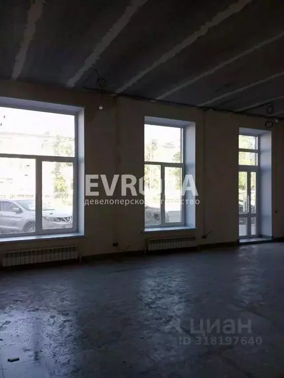 Офис в Ульяновская область, Ульяновск ул. Тимирязева, 48А (52 м) - Фото 2