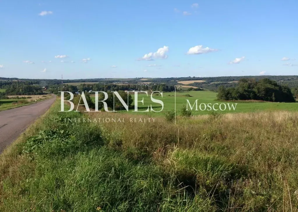 Участок в Московская область, Красногорск городской округ, с. ... - Фото 1