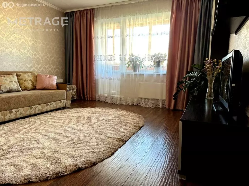 2-комнатная квартира: Новосибирск, улица В. Высоцкого, 42 (50.5 м) - Фото 0