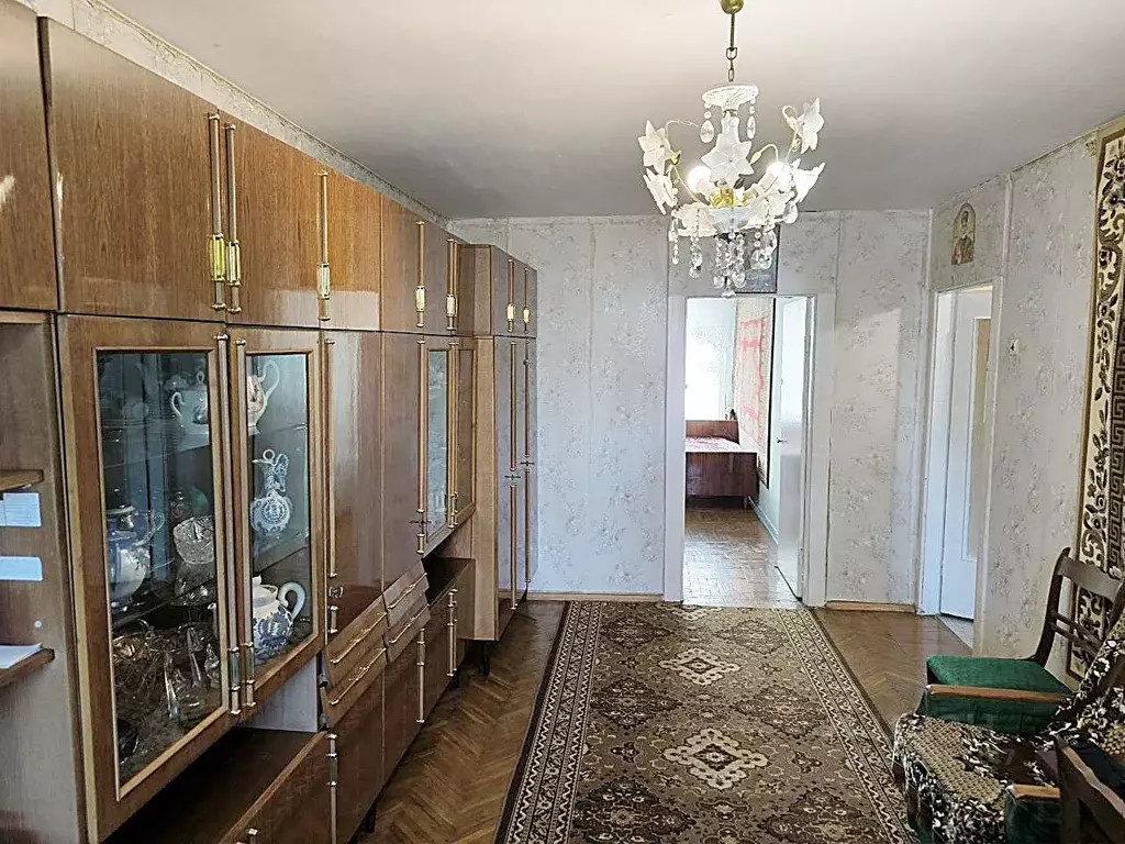 2-к кв. Крым, Ялта ул. Кривошты, 7 (50.2 м) - Фото 1