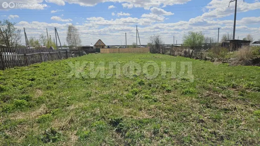 Участок в село Криводановка, Криводановские дачи (8 м) - Фото 1