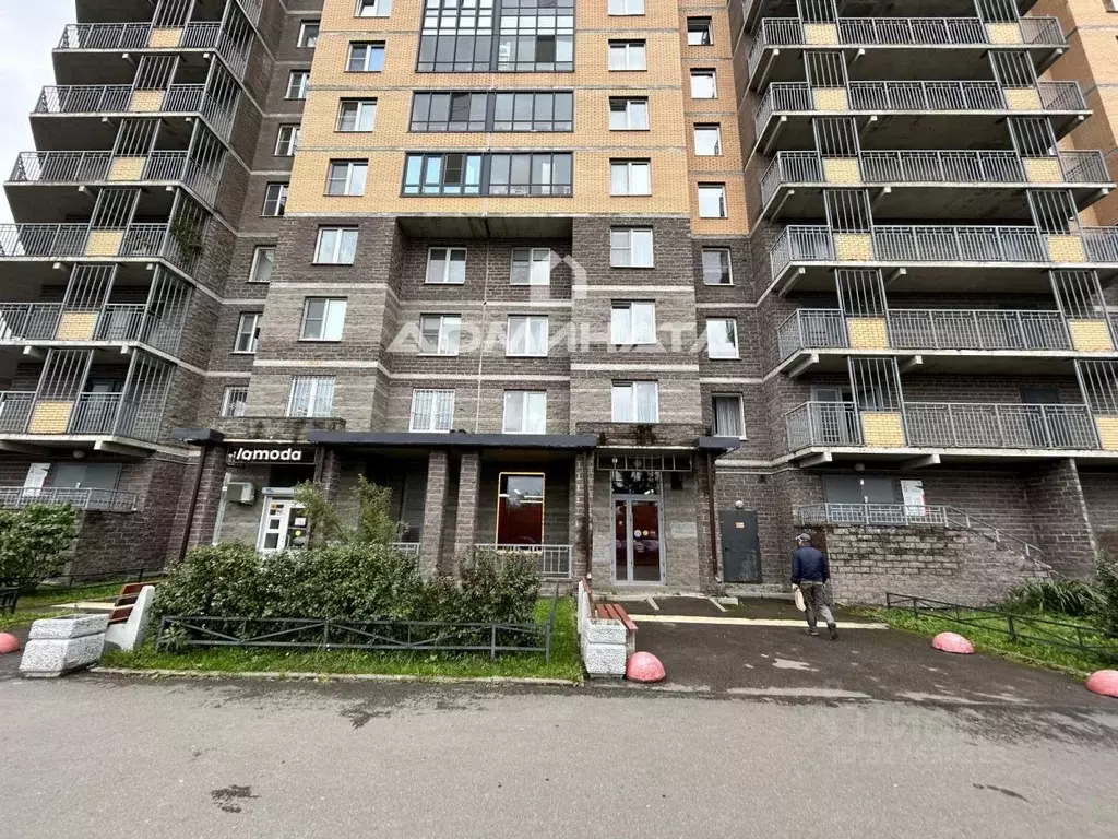 Помещение свободного назначения в Санкт-Петербург пос. Парголово, ... - Фото 1