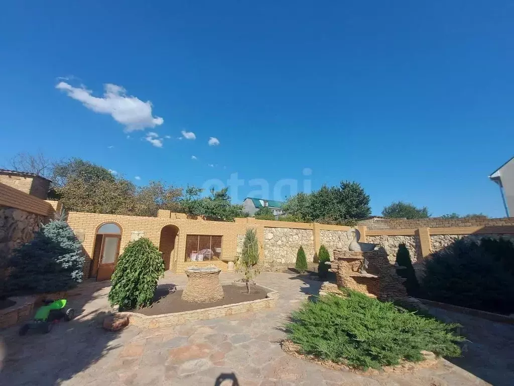 Дом в Крым, Симферопольский район, Молодежное пгт ул. Даглык (168 м) - Фото 2