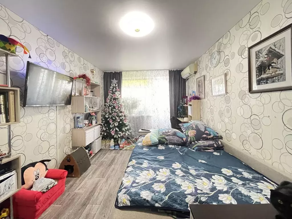 2-к кв. Орловская область, Орел Саханская ул., 3 (49.8 м) - Фото 1