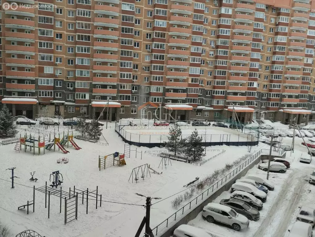 3-комнатная квартира: Уфа, Бакалинская улица, 19 (90.3 м) - Фото 1