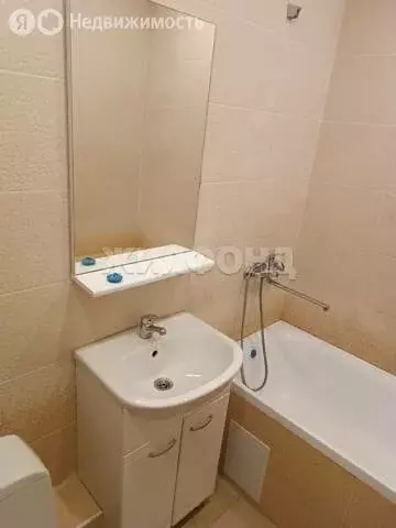 Квартира-студия: Новосибирск, улица Виктора Шевелёва, 38/1 (38.3 м) - Фото 2