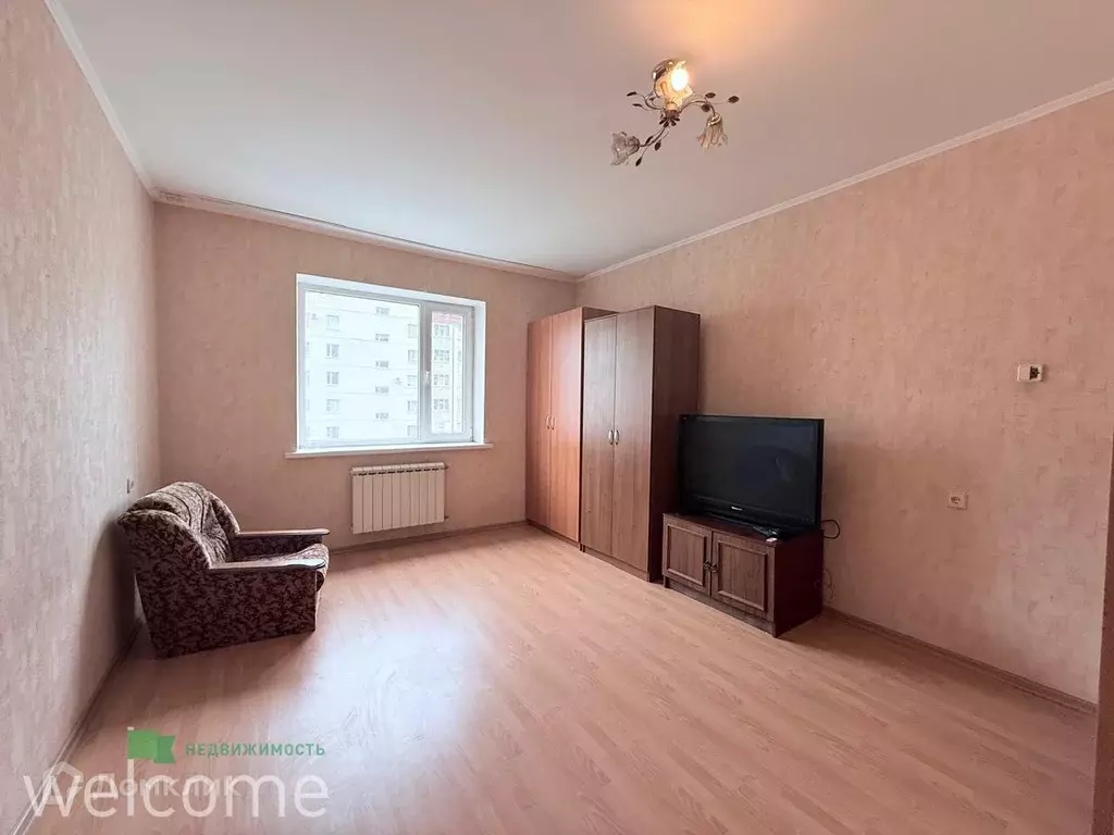 Продаётся 1-к квартира, 41.4 м - Фото 0