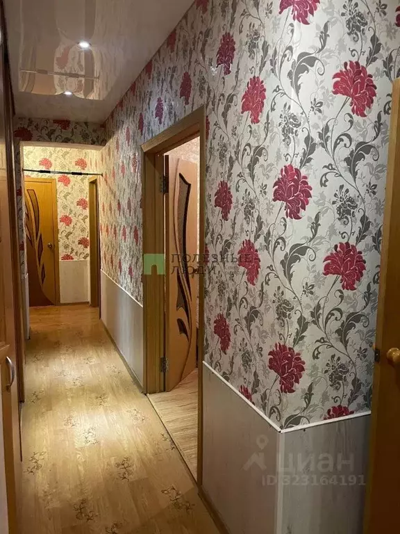 3-к кв. Орловская область, Орел Раздольная ул., 82Б (78.0 м) - Фото 1