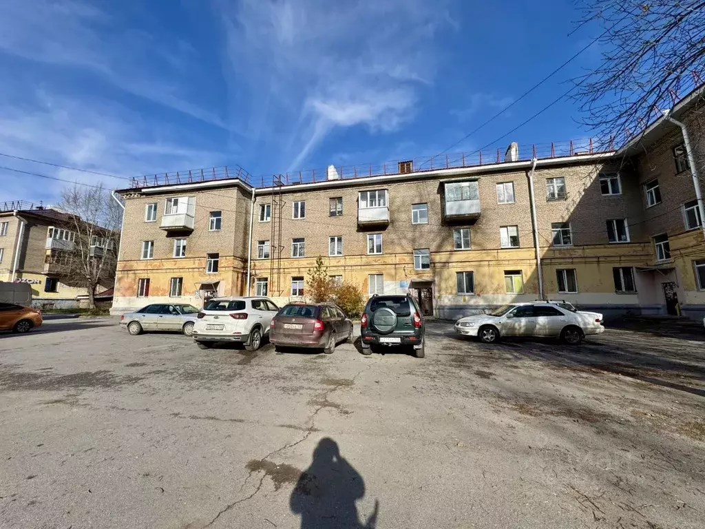 3-к кв. Башкортостан, Уфа Кольцевая ул., 78 (68.7 м) - Фото 1