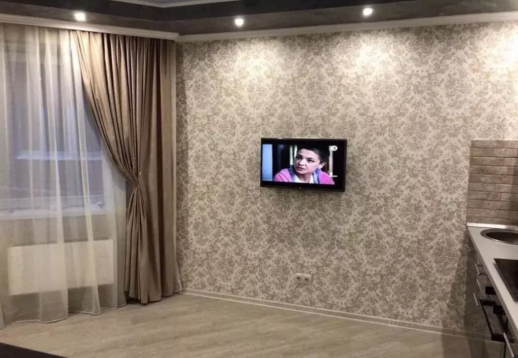 1-к кв. Московская область, Домодедово Южный мкр, ул. Курыжова, 30 ... - Фото 2