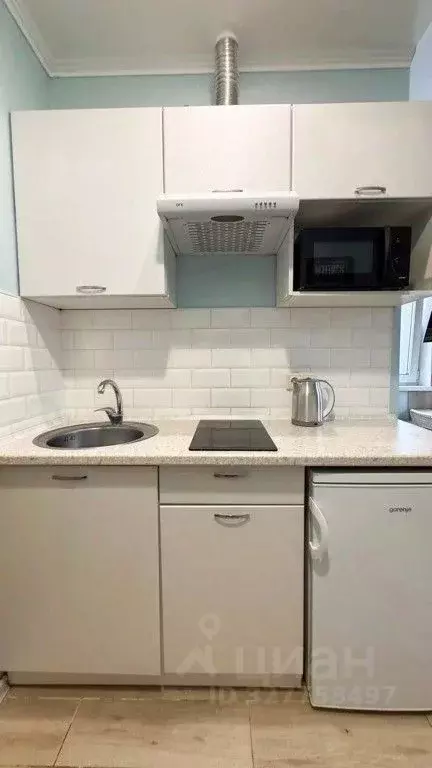 1-к кв. Москва Дмитровское ш., 107Ак5 (18.0 м) - Фото 2