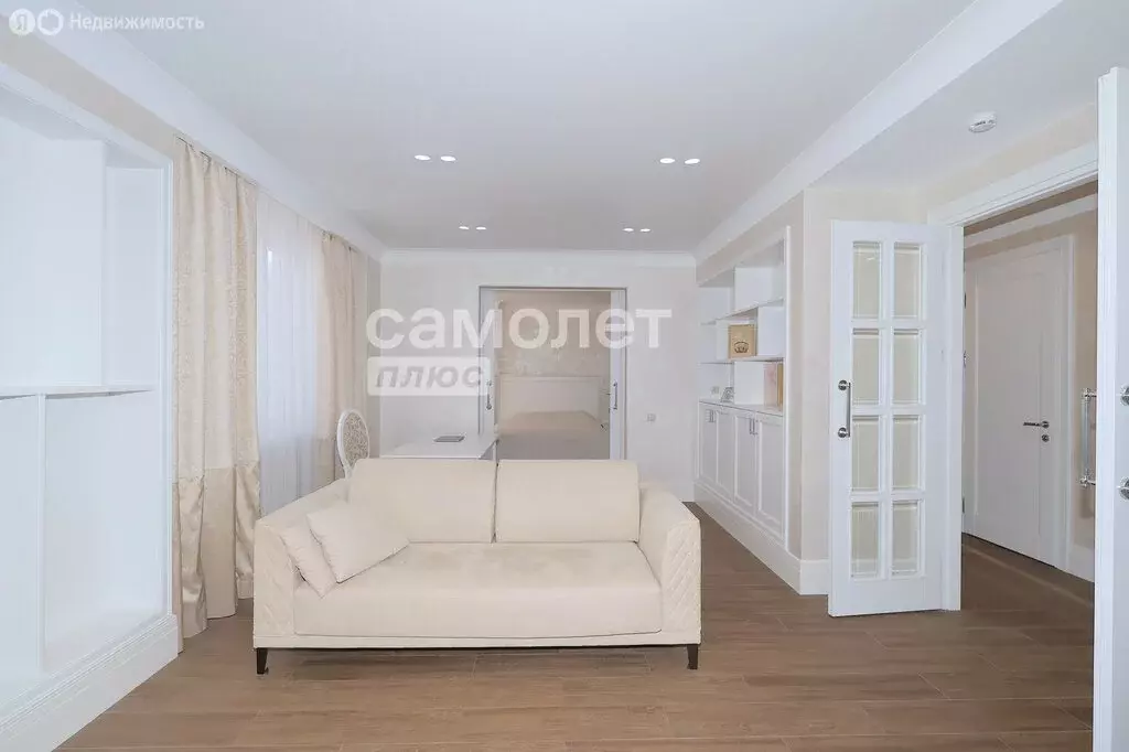 2-комнатная квартира: Кемерово, Московский проспект, 18к4 (77.7 м) - Фото 1