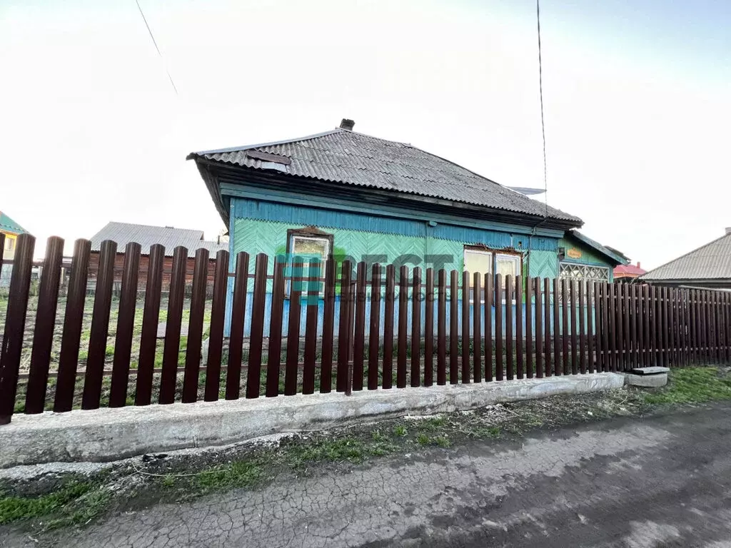 Дом в Белово, улица Фадеева, 16 (47 м) - Фото 1