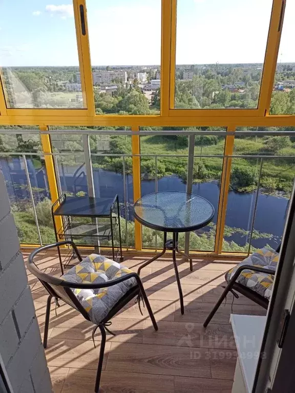 1-к кв. Новгородская область, Великий Новгород Псковская ул., 70 (34.0 ... - Фото 1