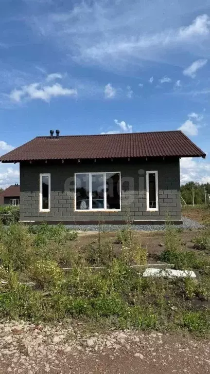 Дом в Томская область, Томский район, д. Новомихайловка, Кедры ДНП ул. ... - Фото 1