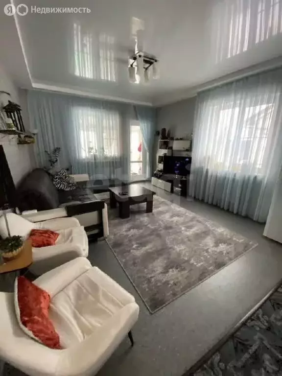 Дом в село Кундравы, 1-я Южная улица (100 м) - Фото 1